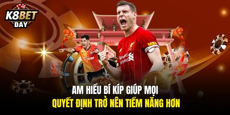 Am hiểu bí kíp giúp mọi quyết định trở nên tiềm năng hơn