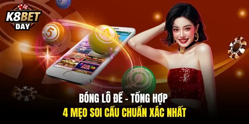 Mẹo soi cầu theo giải nhì