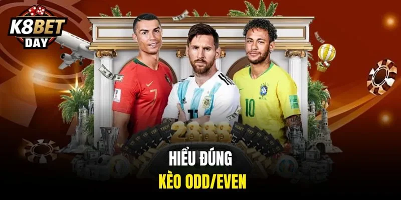 Hiểu đúng kèo Odd/Even