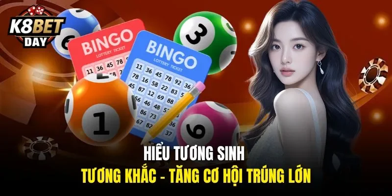 Hiểu tương sinh tương khắc – tăng cơ hội trúng lớn