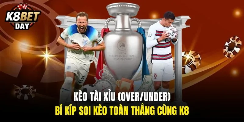 Tham gia cược kèo tài xỉu nhận thưởng lớn