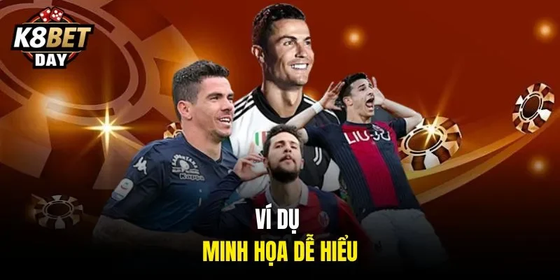 Ví dụ minh họa dễ hiểu