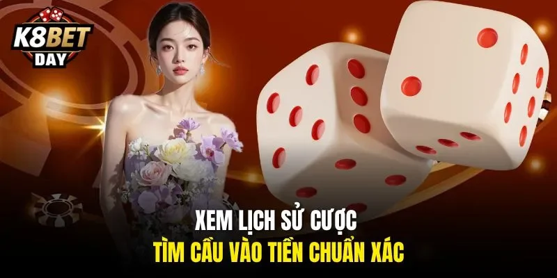 Xem lịch sử cược tìm cầu vào tiền chuẩn xác